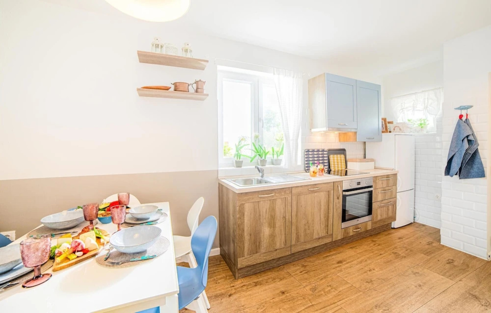 Beautiful Home in Klimno With Wifi and 2 Bedrooms