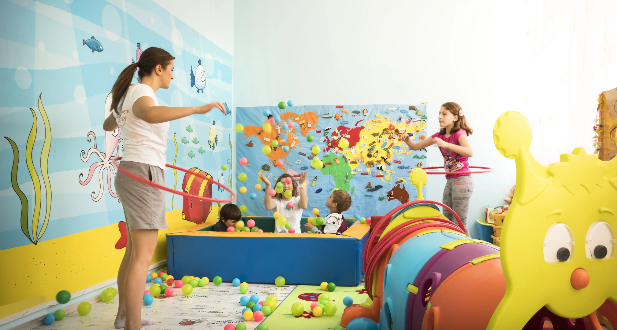 All-inclusive Hotel Albatros