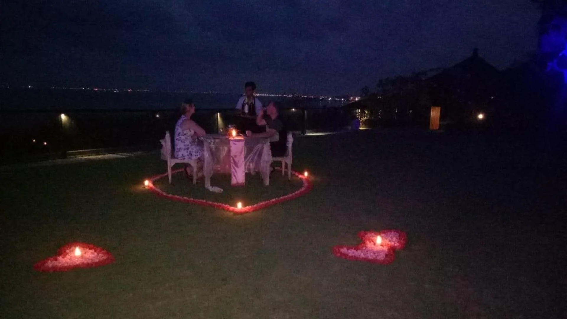 de Sapphire Cliff Villa