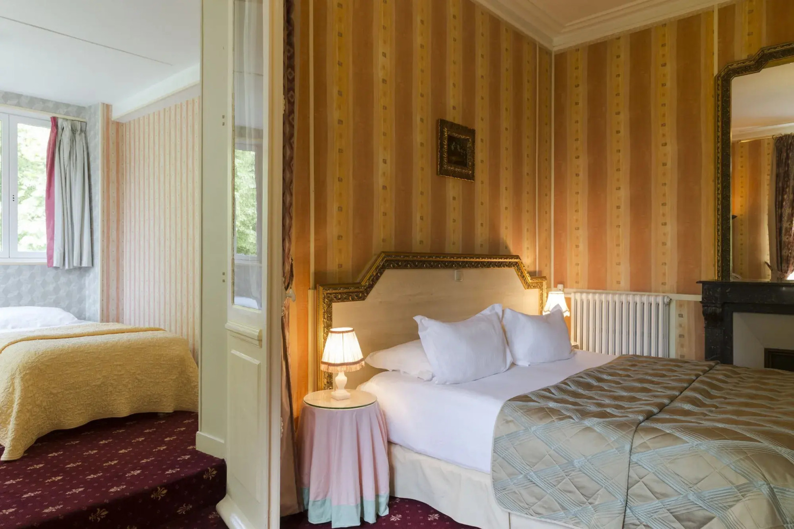 Belle-Isle sur Risle - Chateau Hotel & Spa