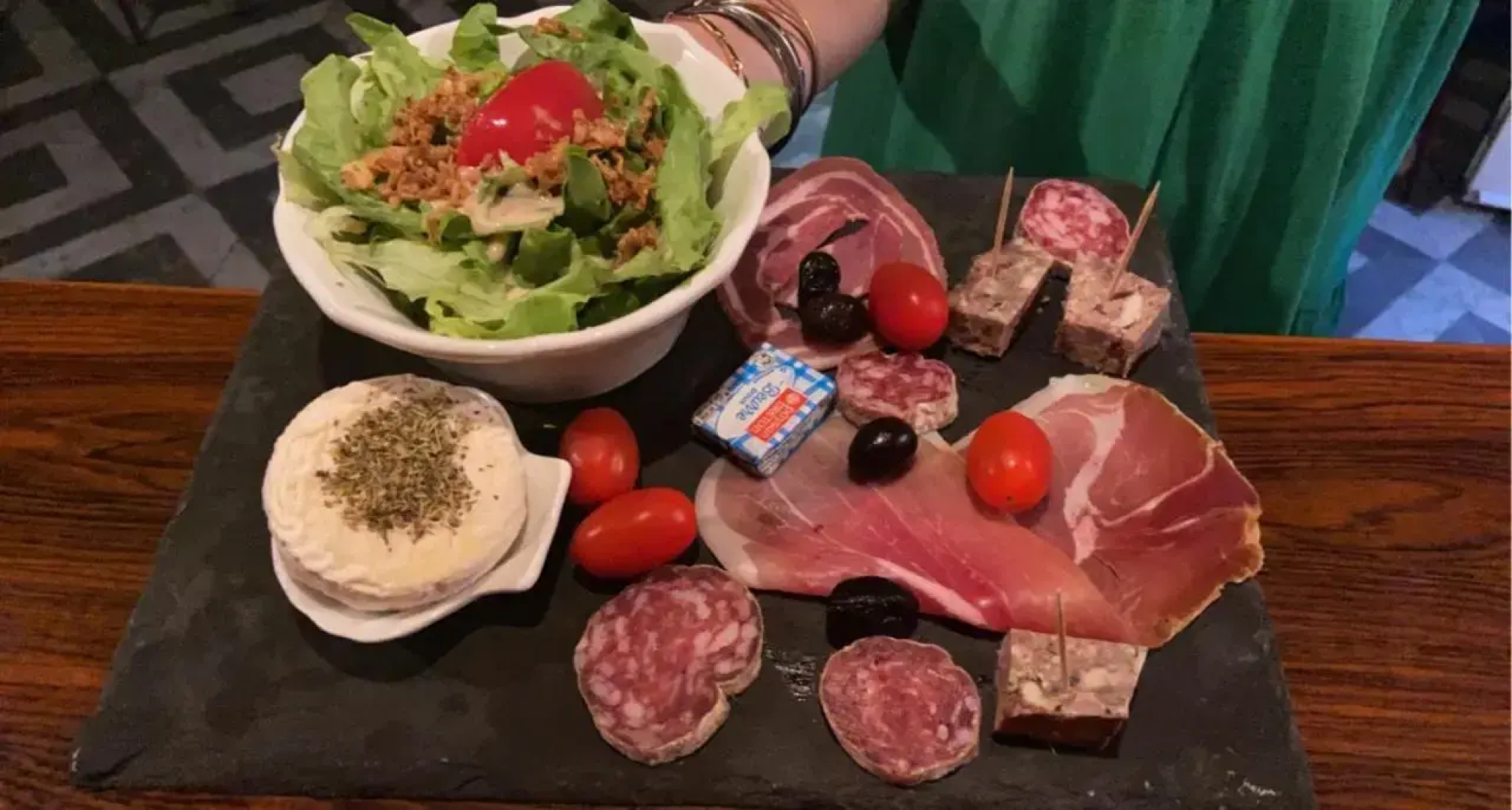 Restaurant La Renaissance