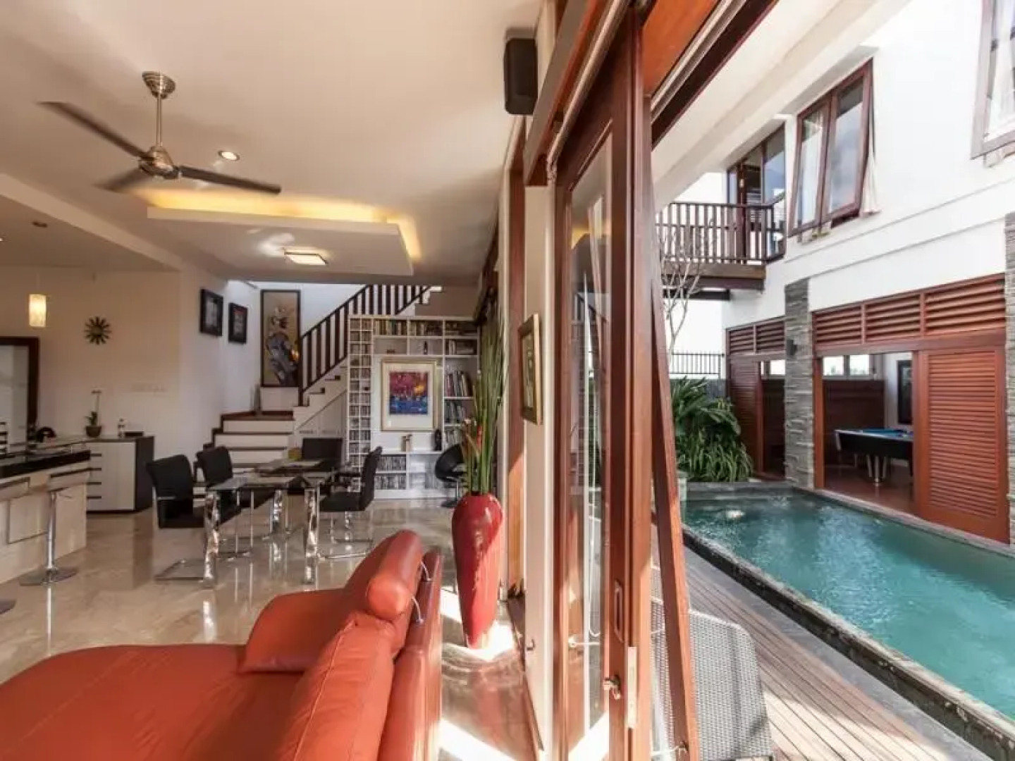 Villa Club B Residence by Nagisa Bali