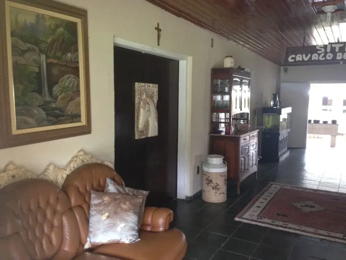 Pousada Ecológica Cavalo de Pedra