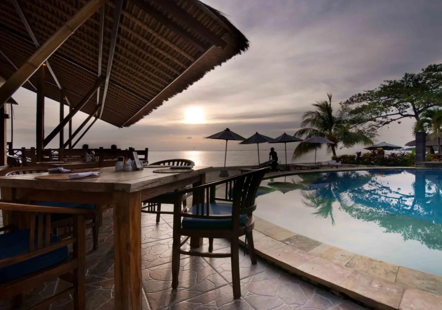 Tauch Terminal Resort Tulamben