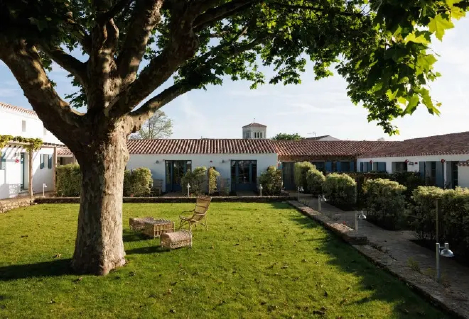 Hotel La Mission