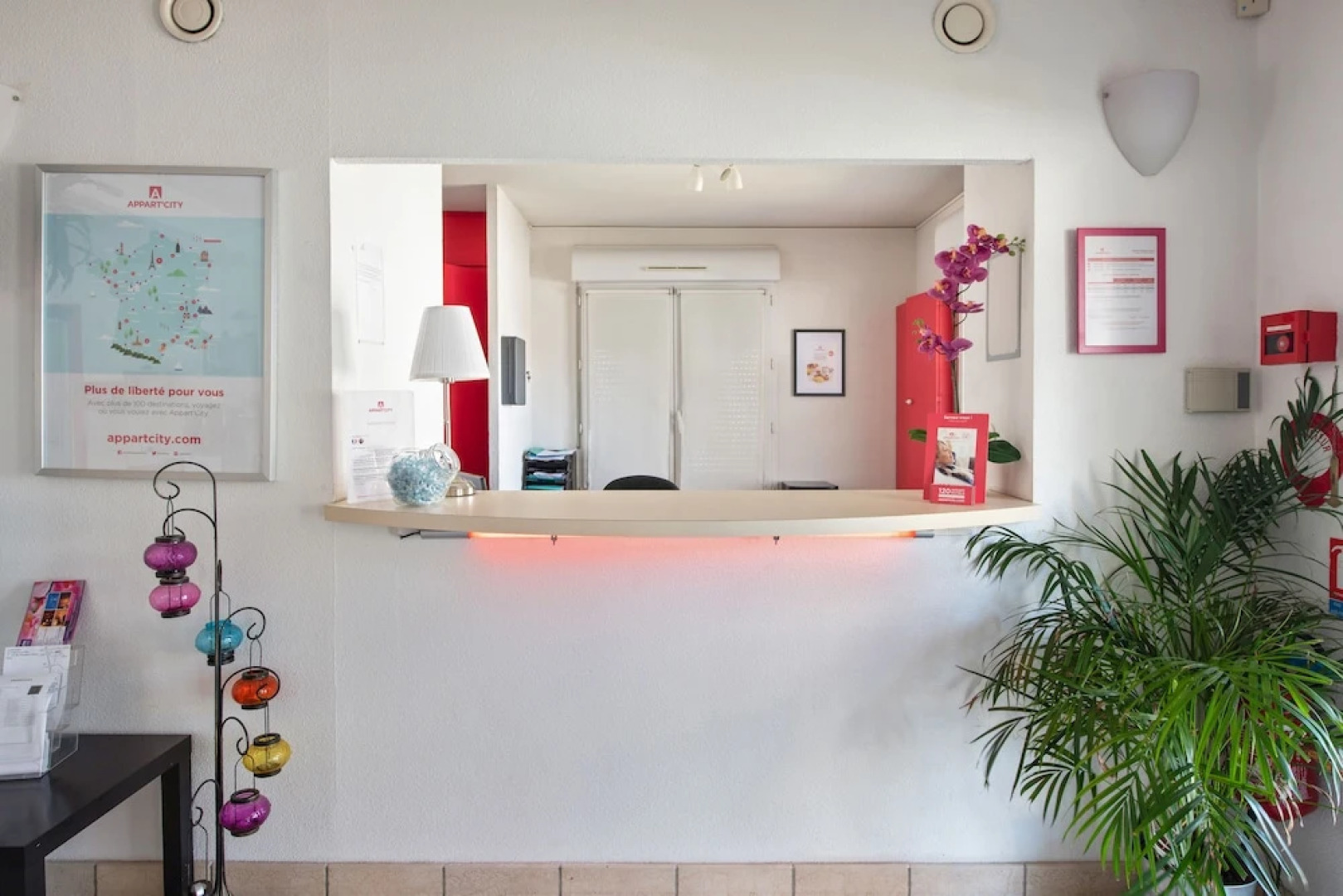 Appart'City Dijon Ahuy - Appart Hôtel ex Park&Suites