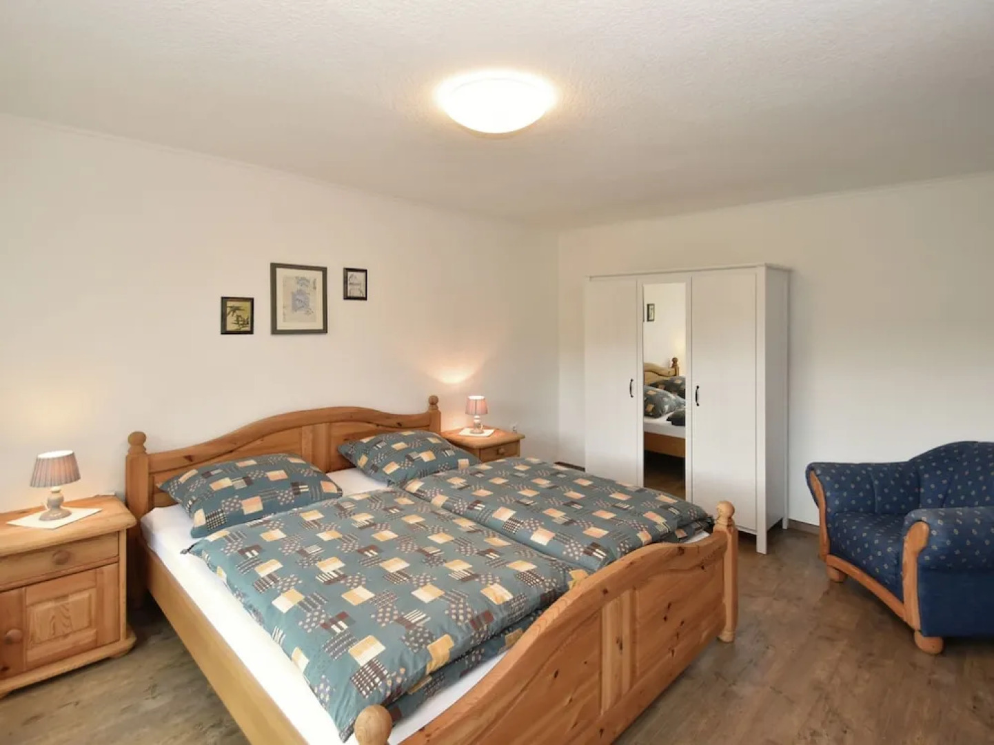 Gruppen- Ferienhaus in Wieda