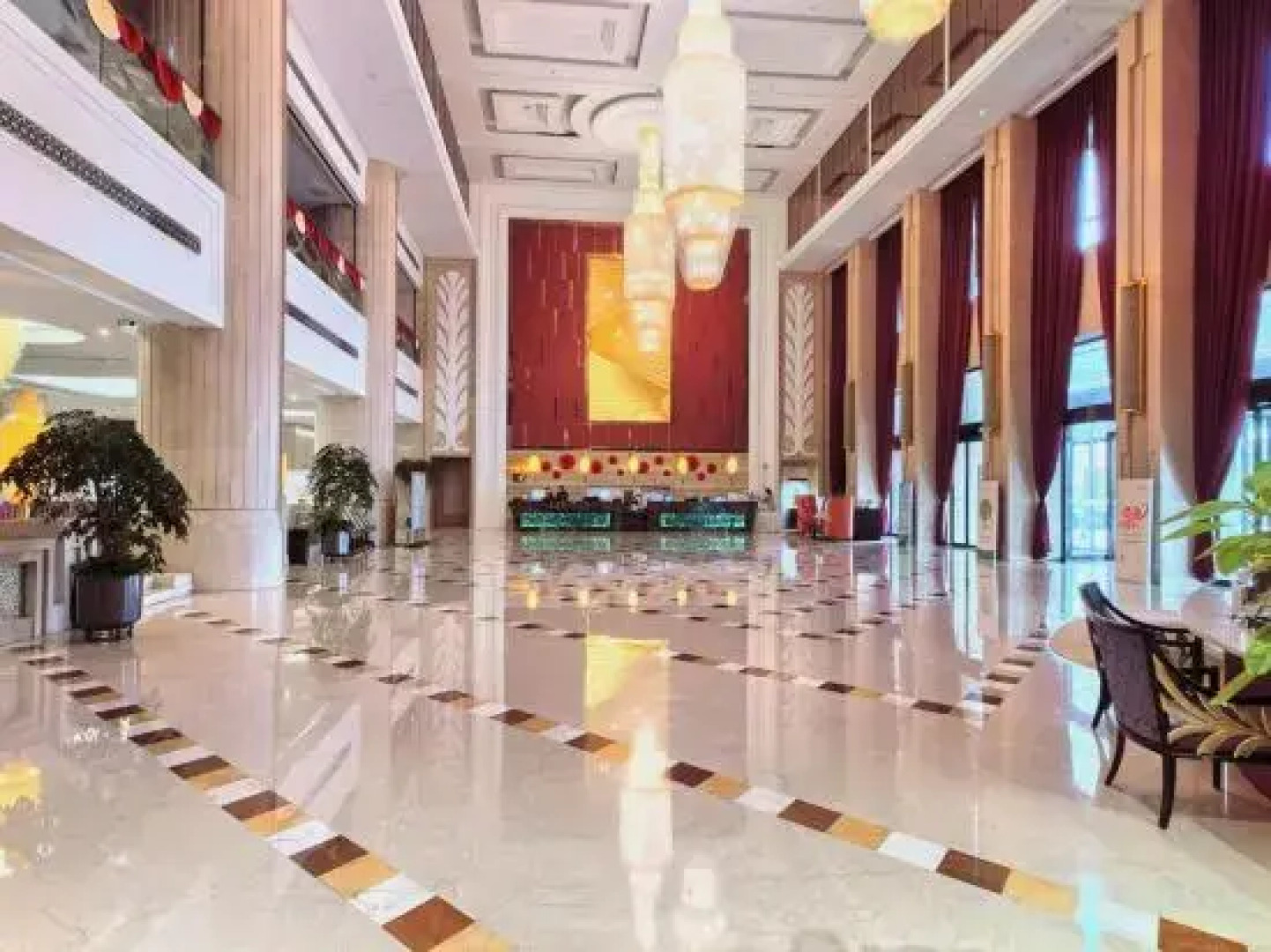 Xinghewan International Hotel
