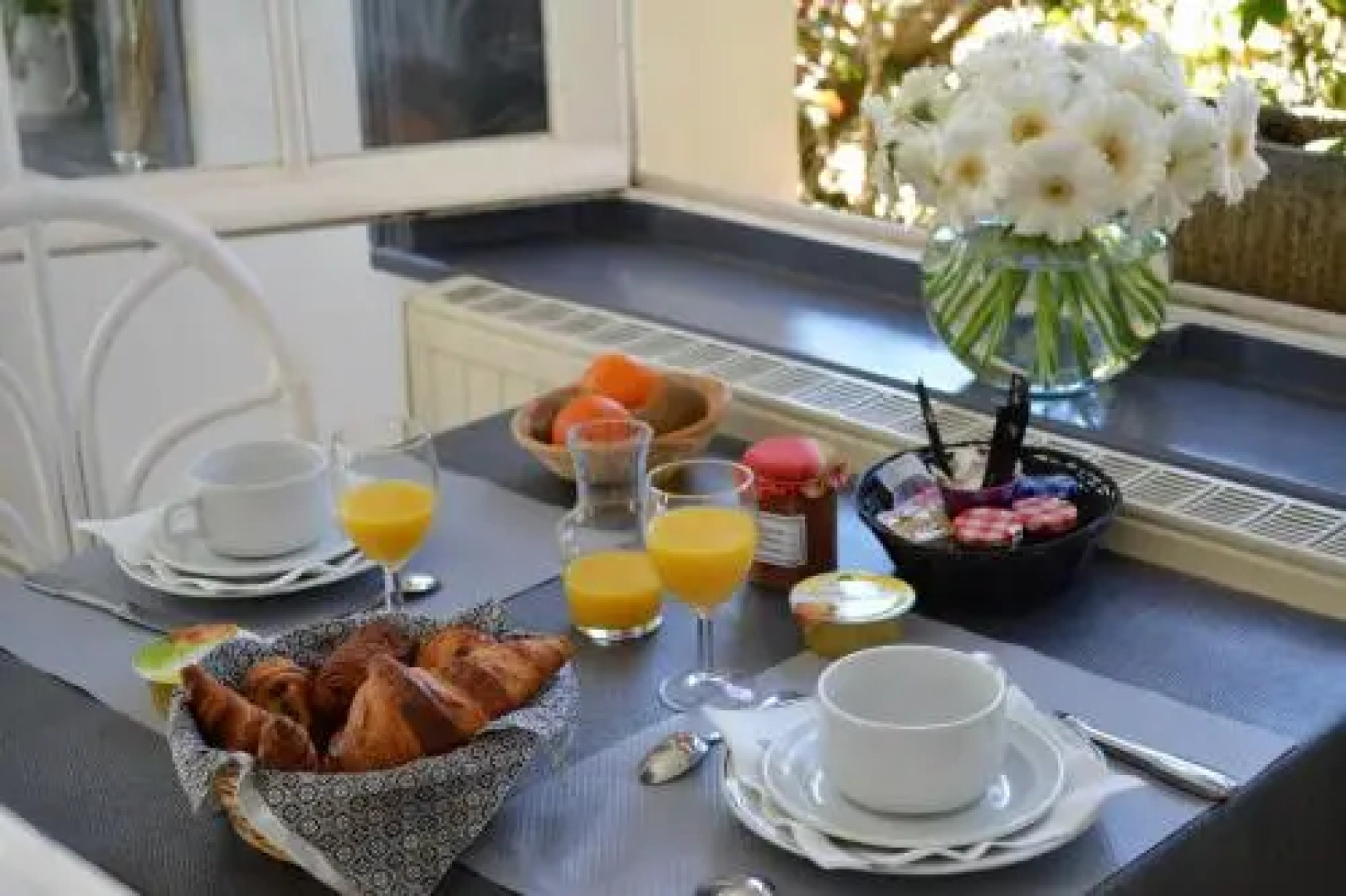 Domaine de la Reposée