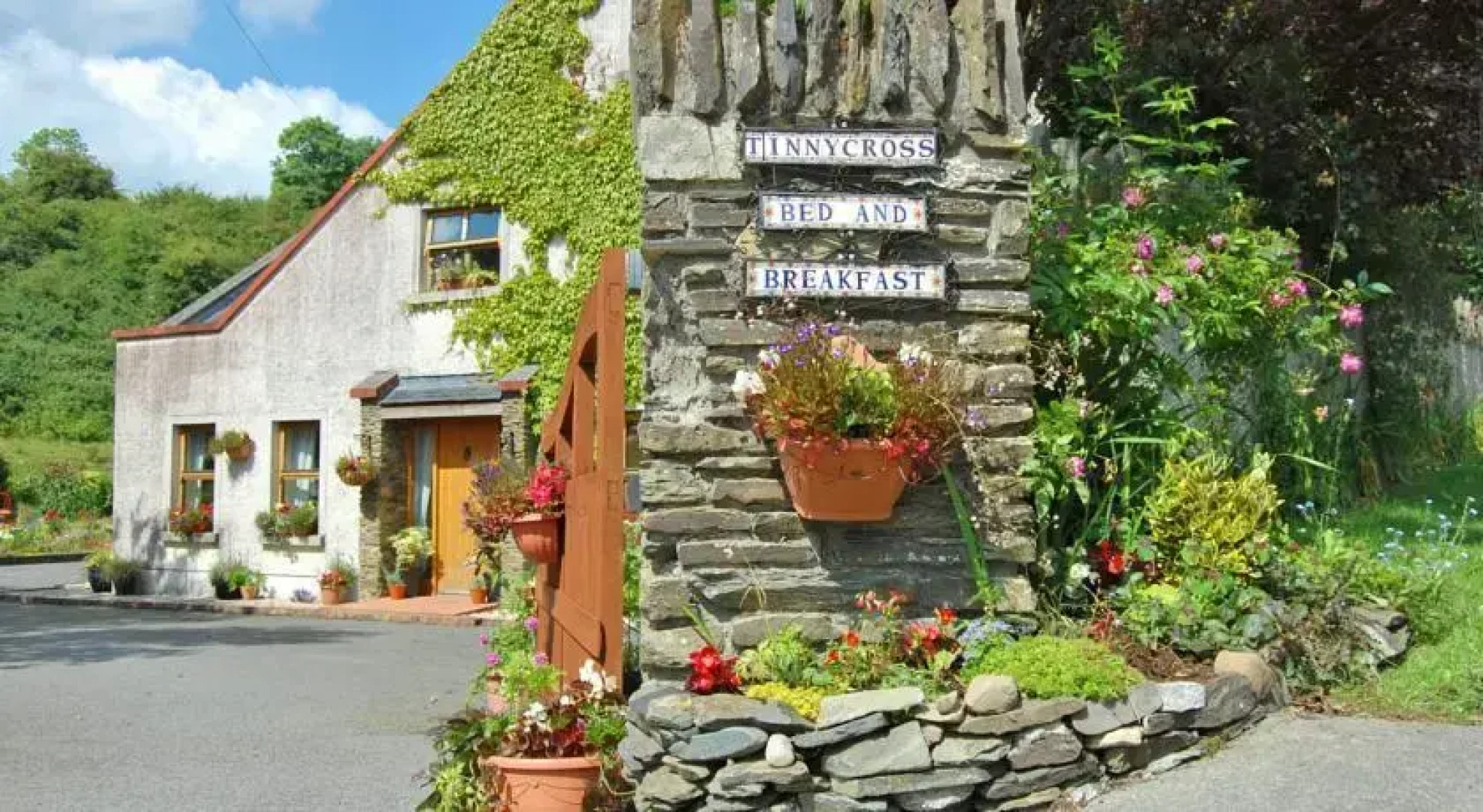 Tinnycross House B&B