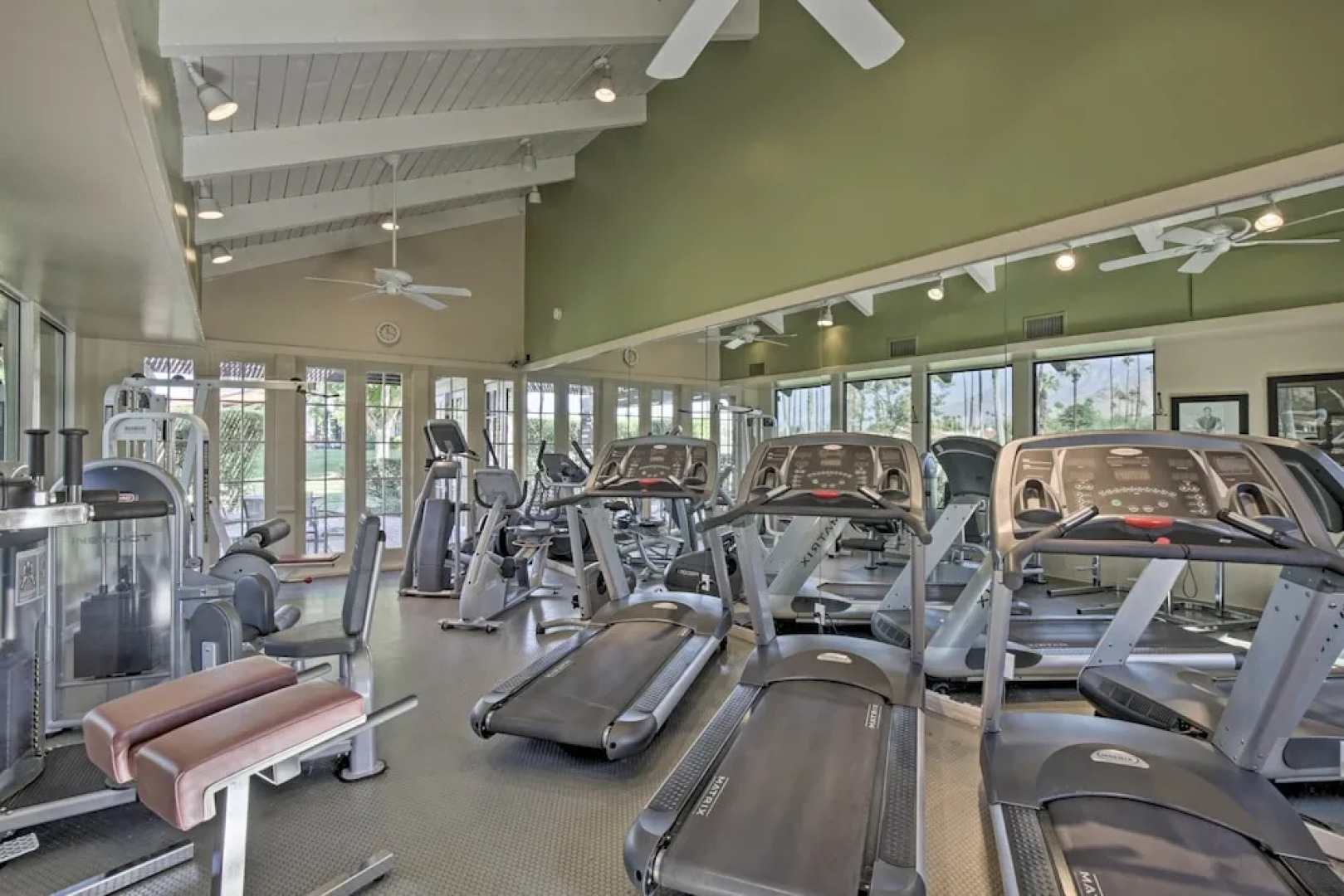 Rancho Las Palmas Resort Condo: Golf, Swim & Play!