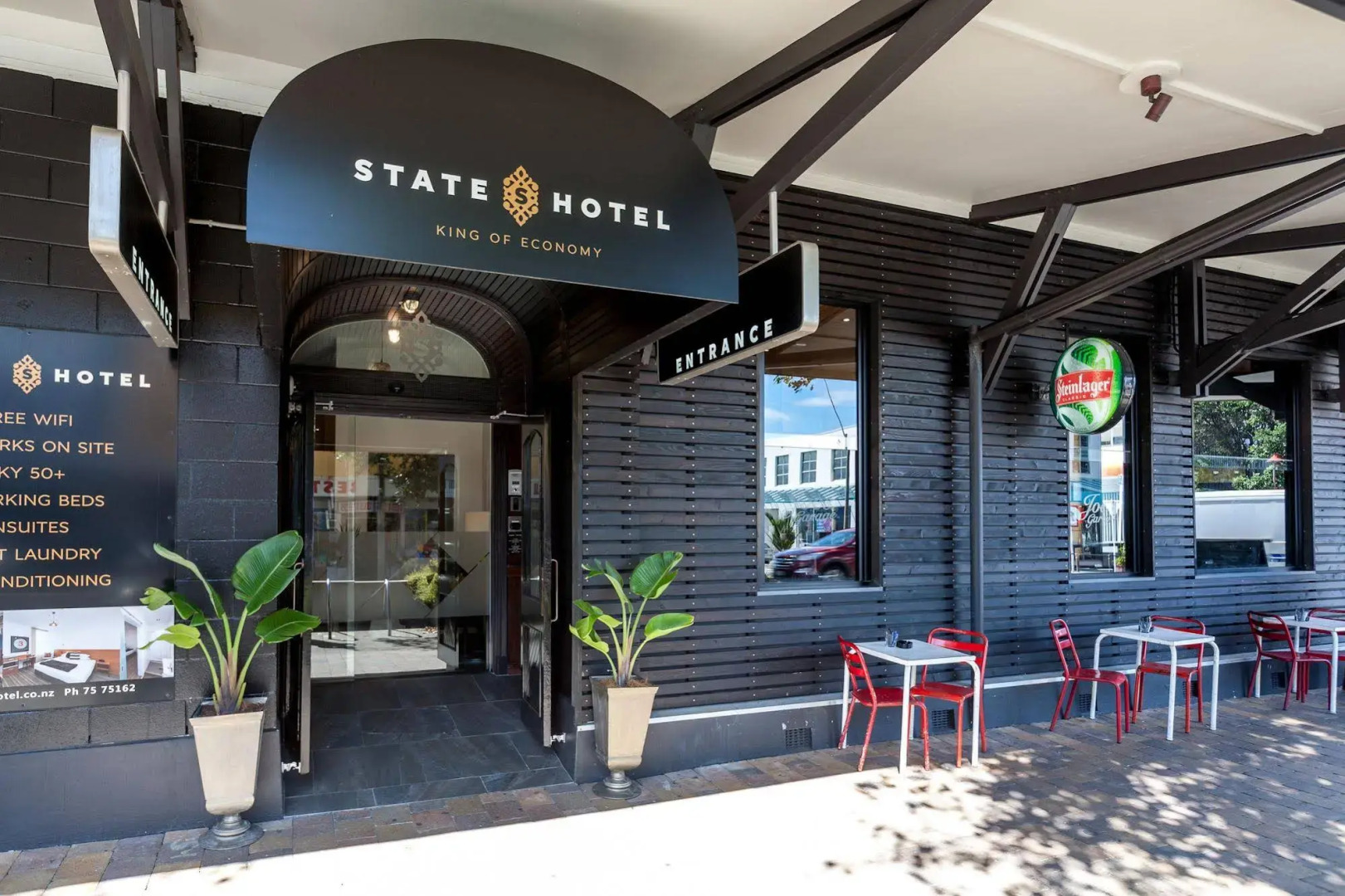 The State Hotel