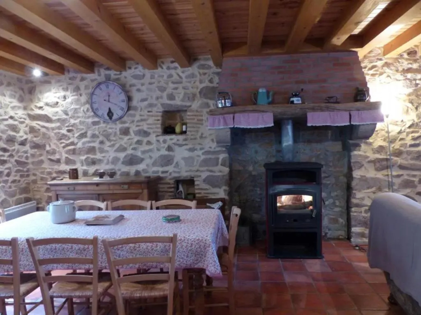 Gîte Barrais-Bussolles, 5 pièces, 8 personnes - FR-1-489-21