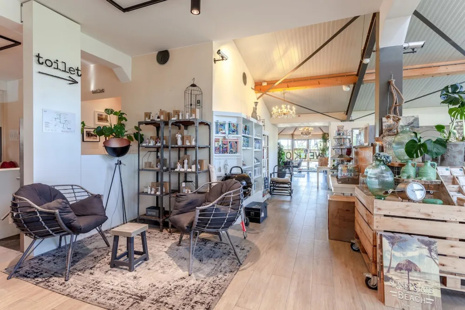 Hajé Waterlodge de Lepelaar