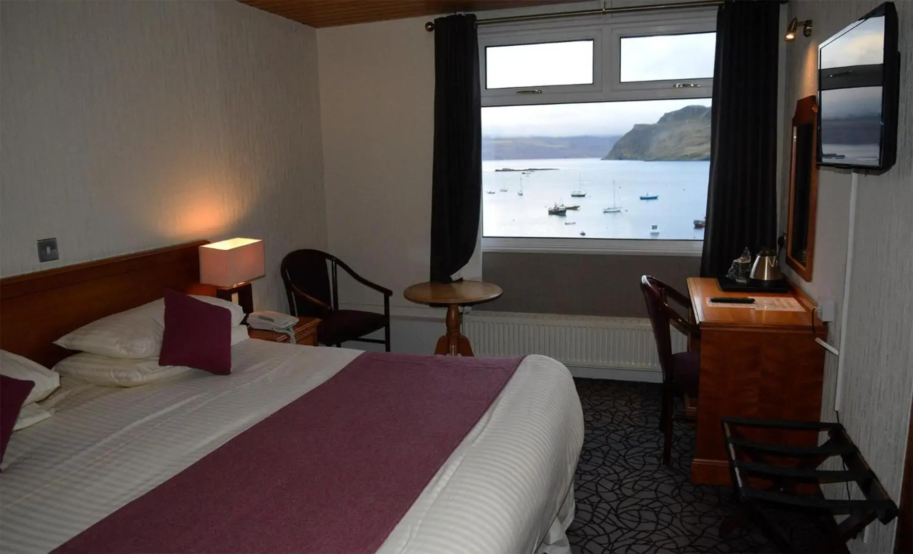 The Royal Hotel, Portree