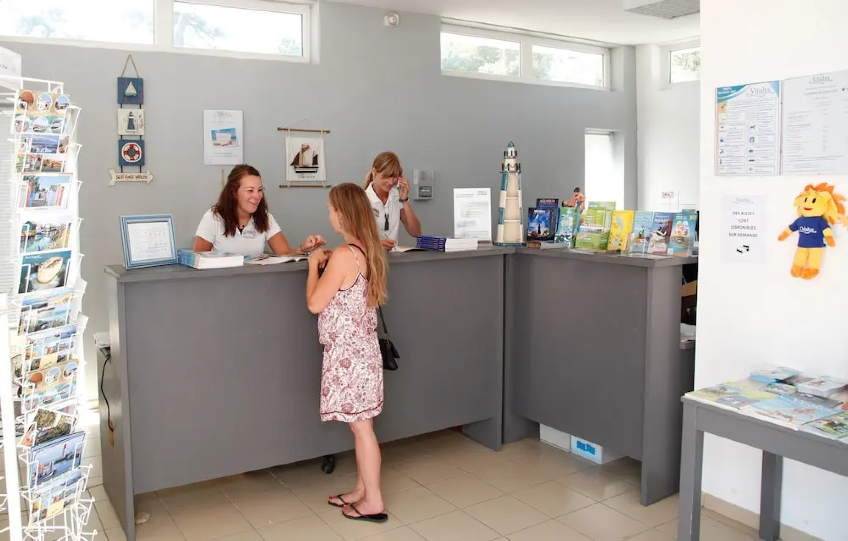 Domaine Résidentiel de Plein Air Odalys Monplaisir