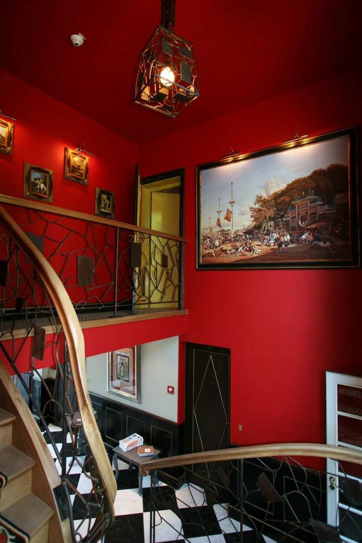 Domaine Saint Clair Le Donjon Etretat