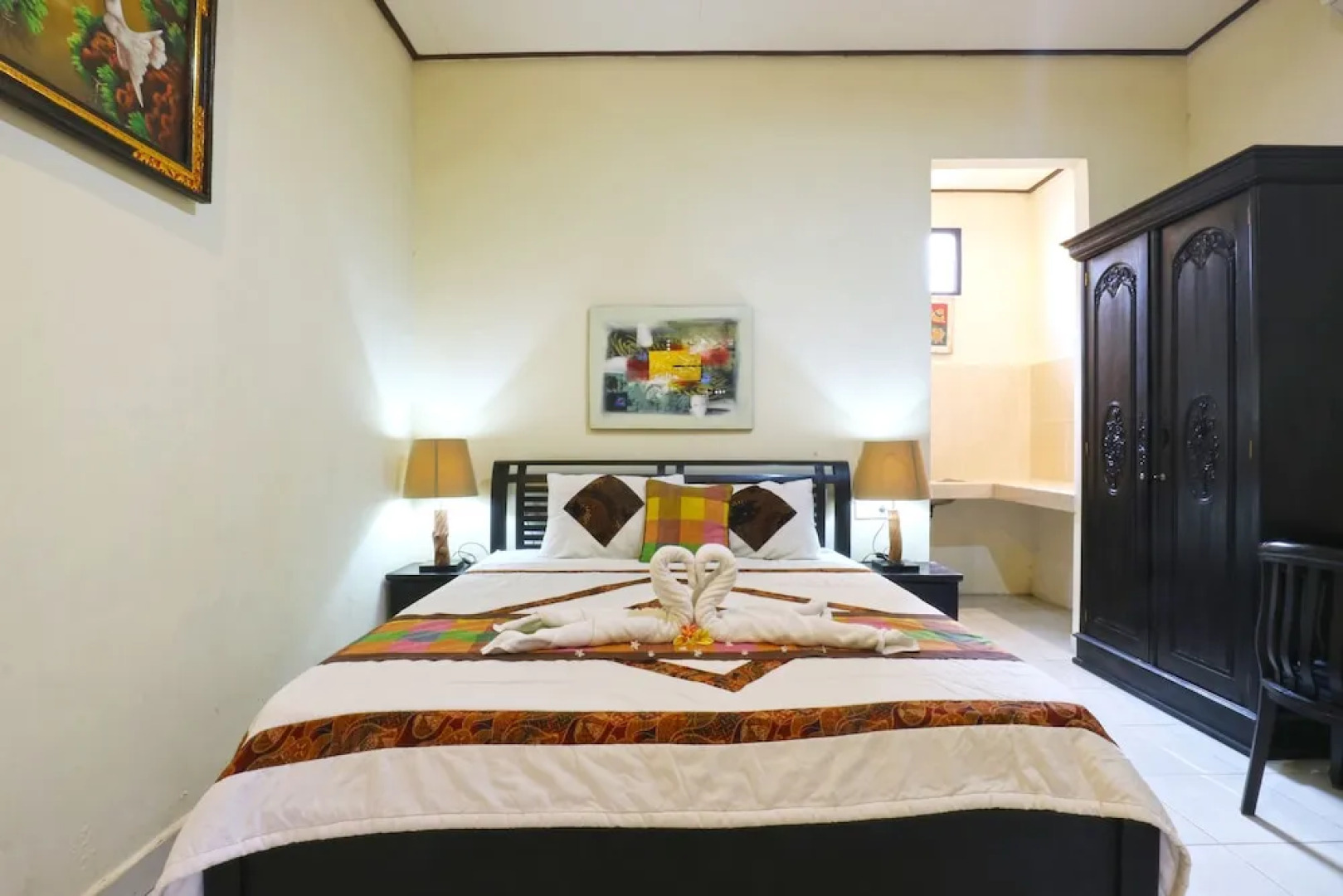 Semampan Village Guesthouse