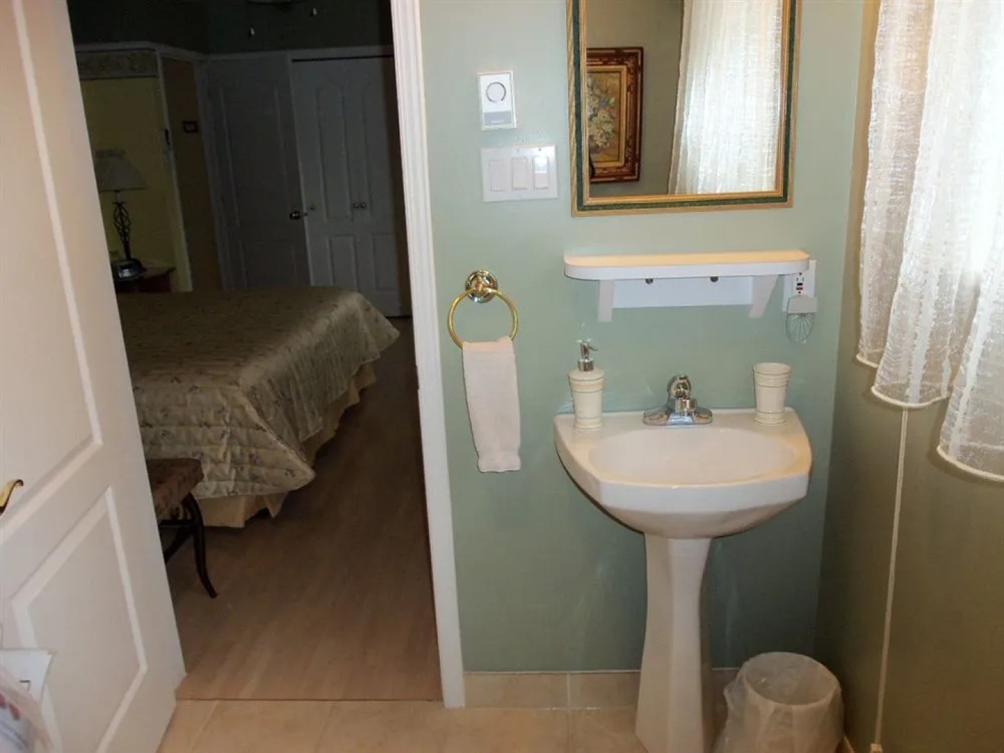 B&B Le Giron de lIsle