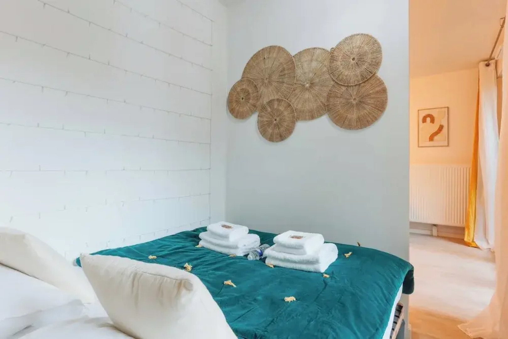 Refreshing Apartment - 1br/4p - Montreuil