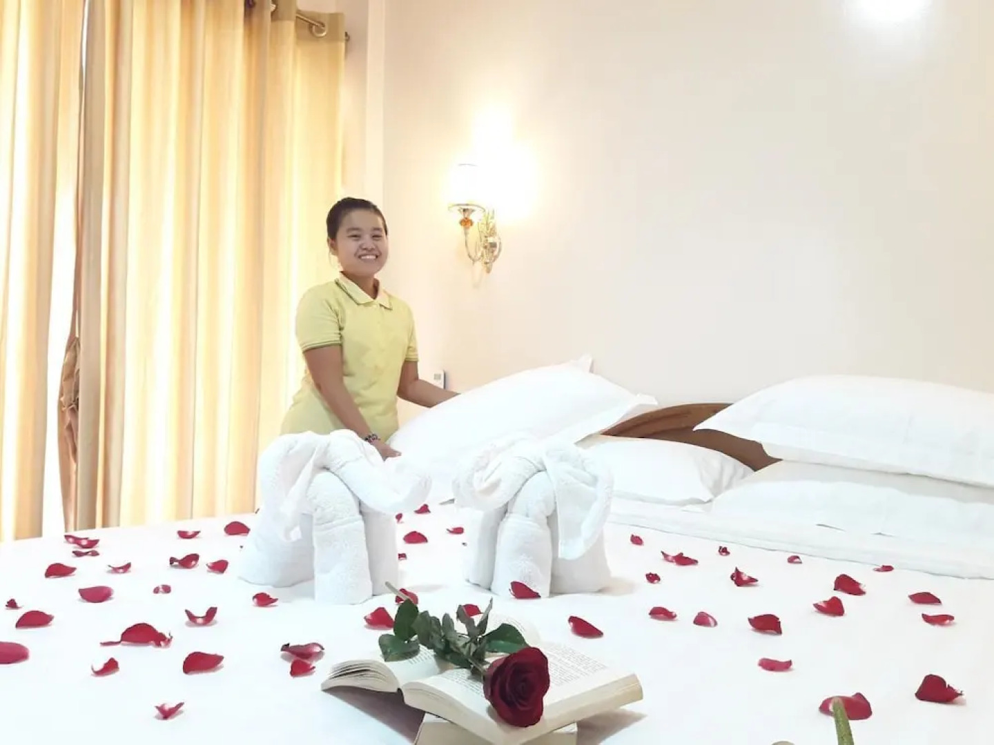 Seasons Hotels And Resort- Ngapali