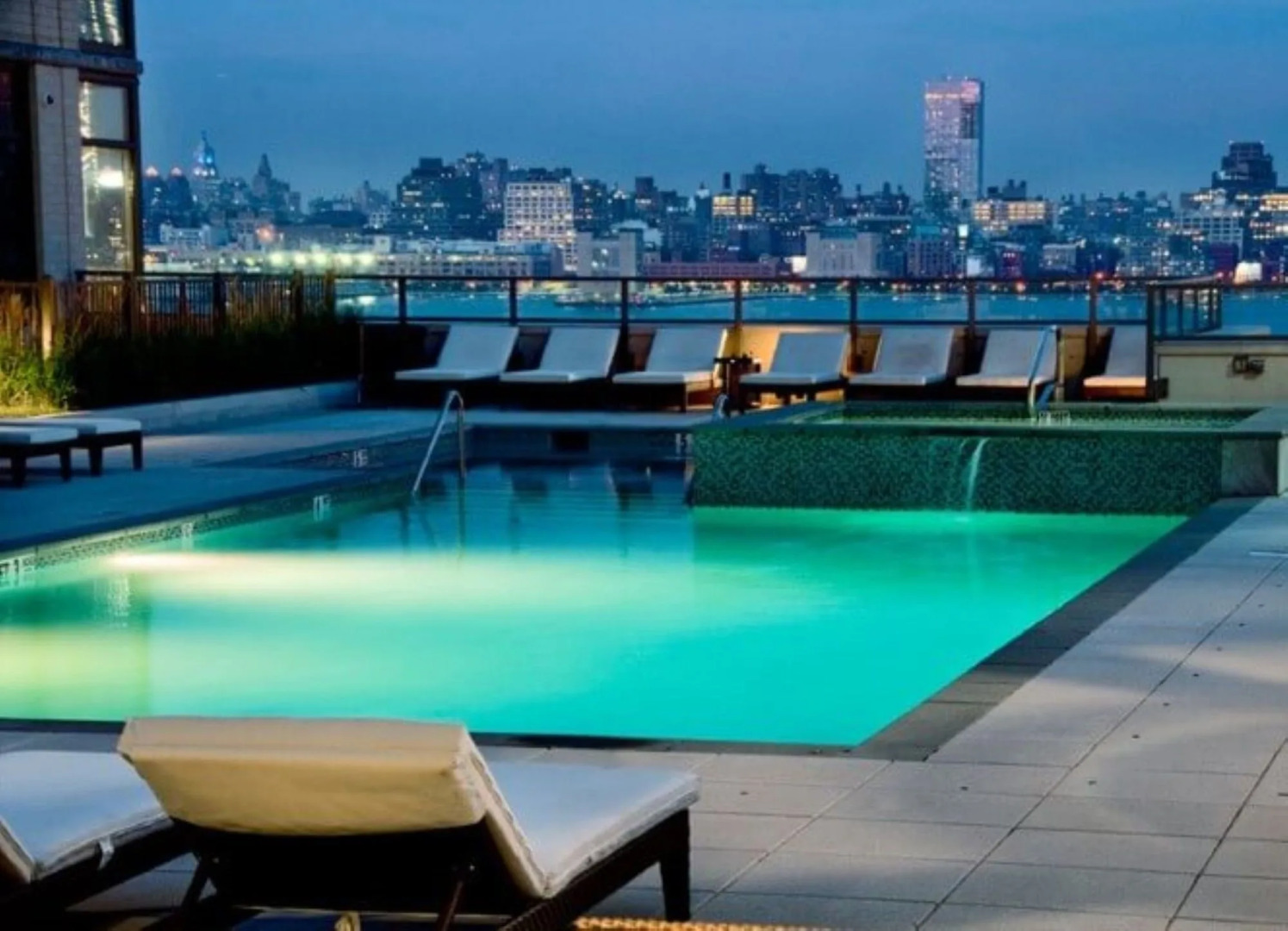 Global Luxury Suites Downtown Jersey City