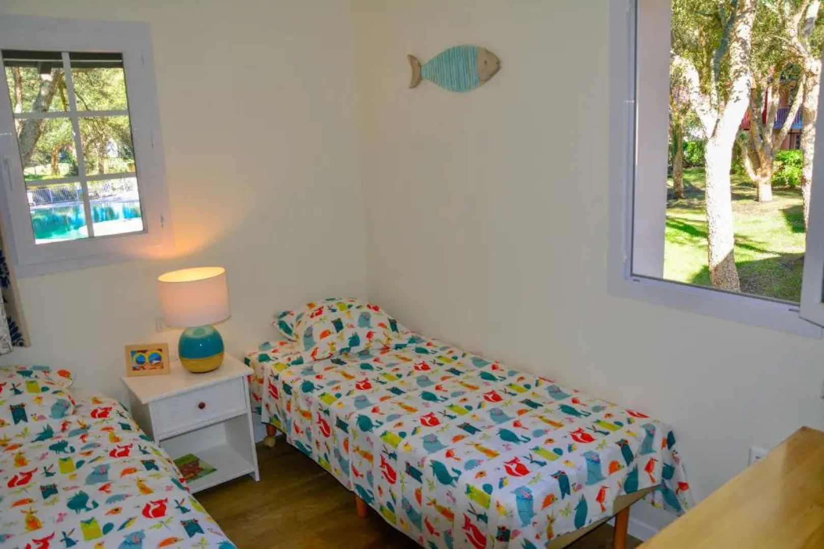 Cottage 40 **** Beach Golf Surf à pieds