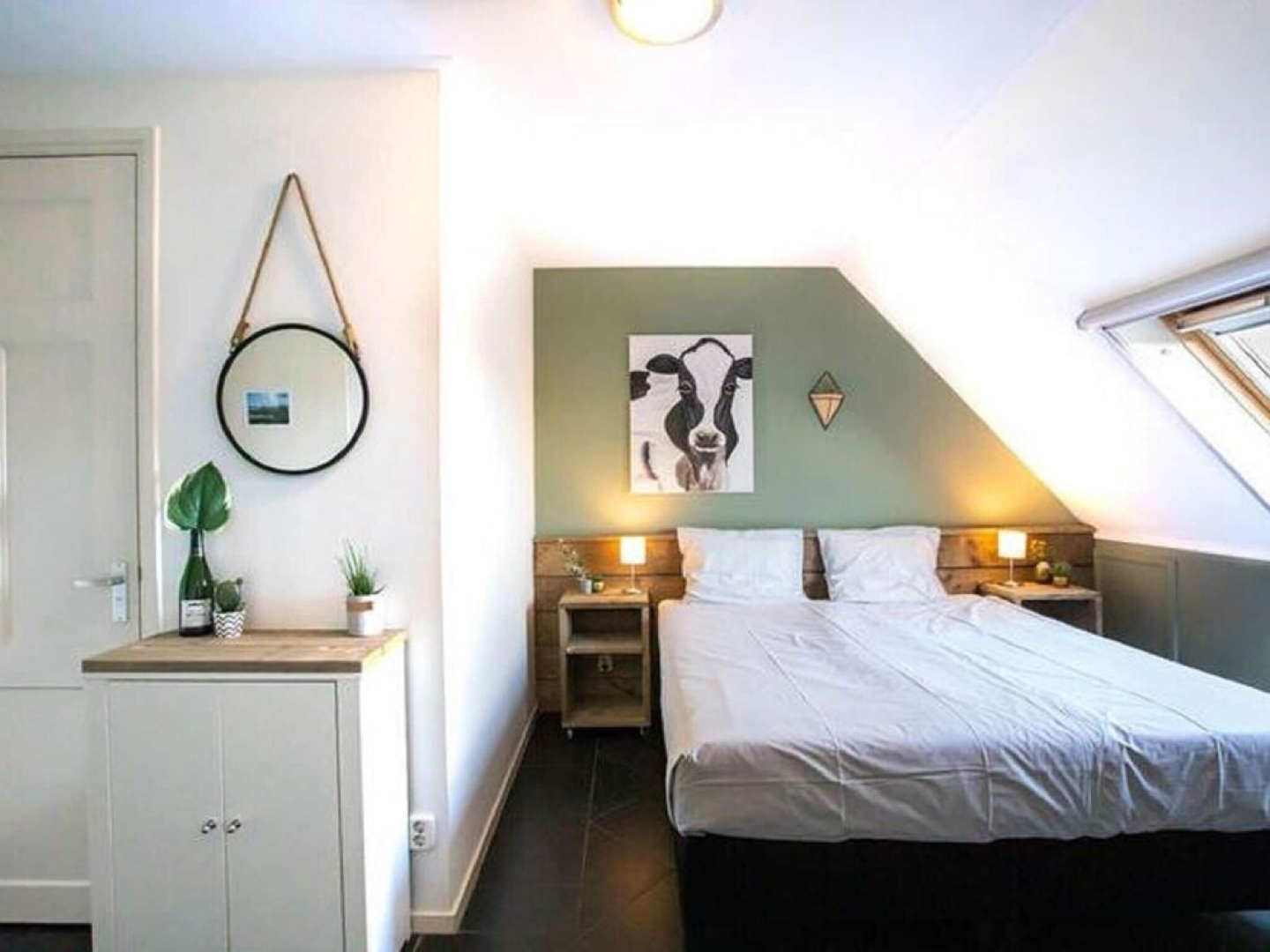 Farm Located in a Beautiful Area of Friesland