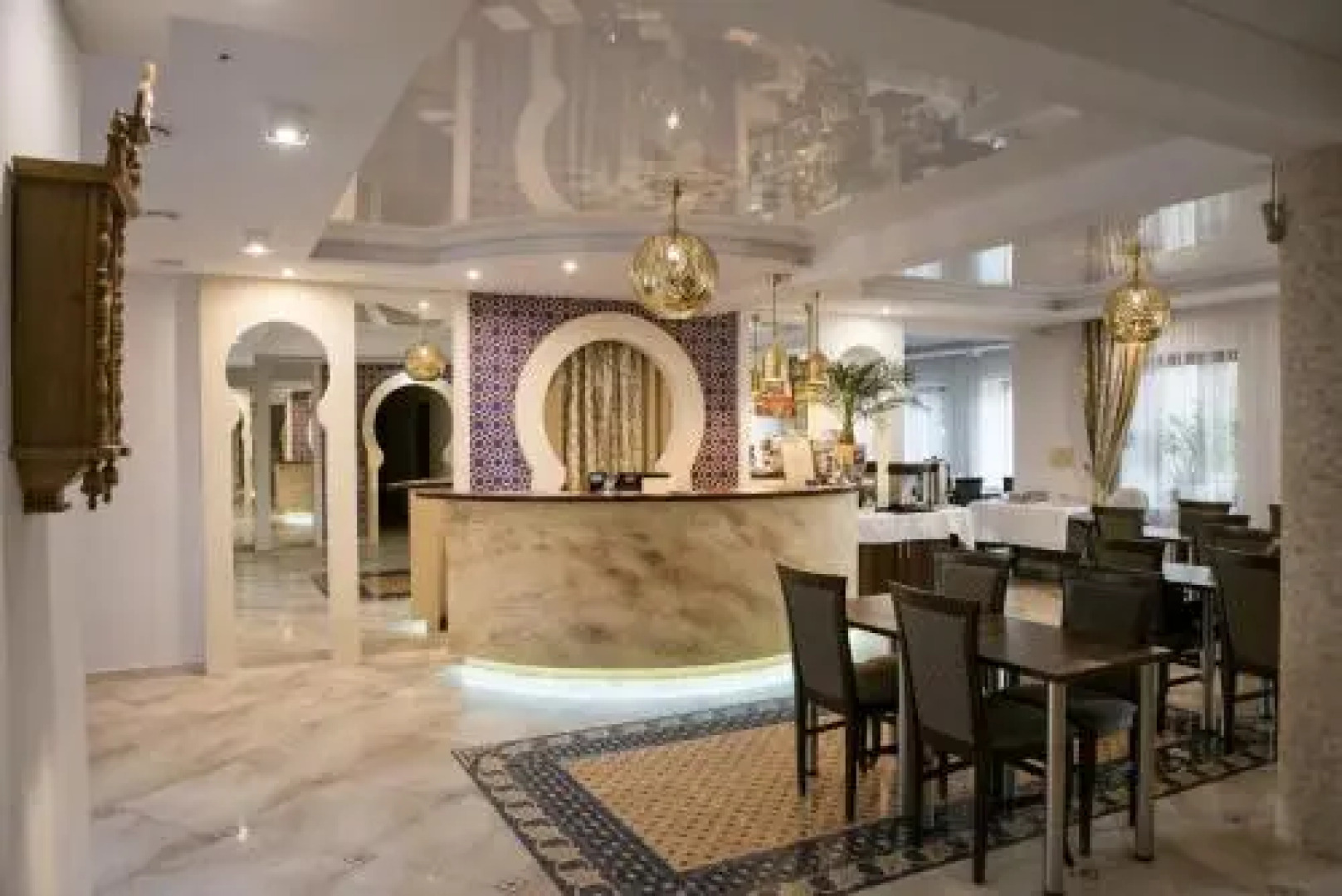 Villa Andalucia Spa & Leisure