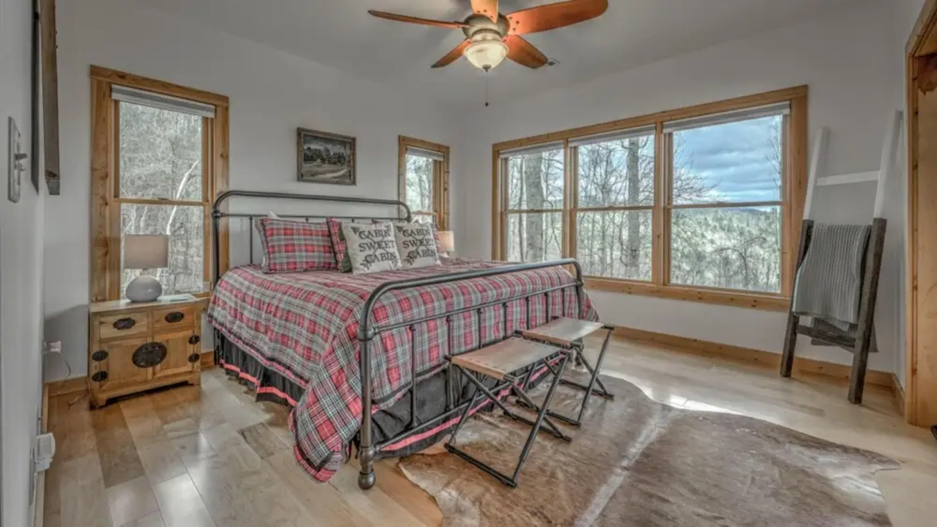 Mountain Serenity by Escape to Blue Ridge