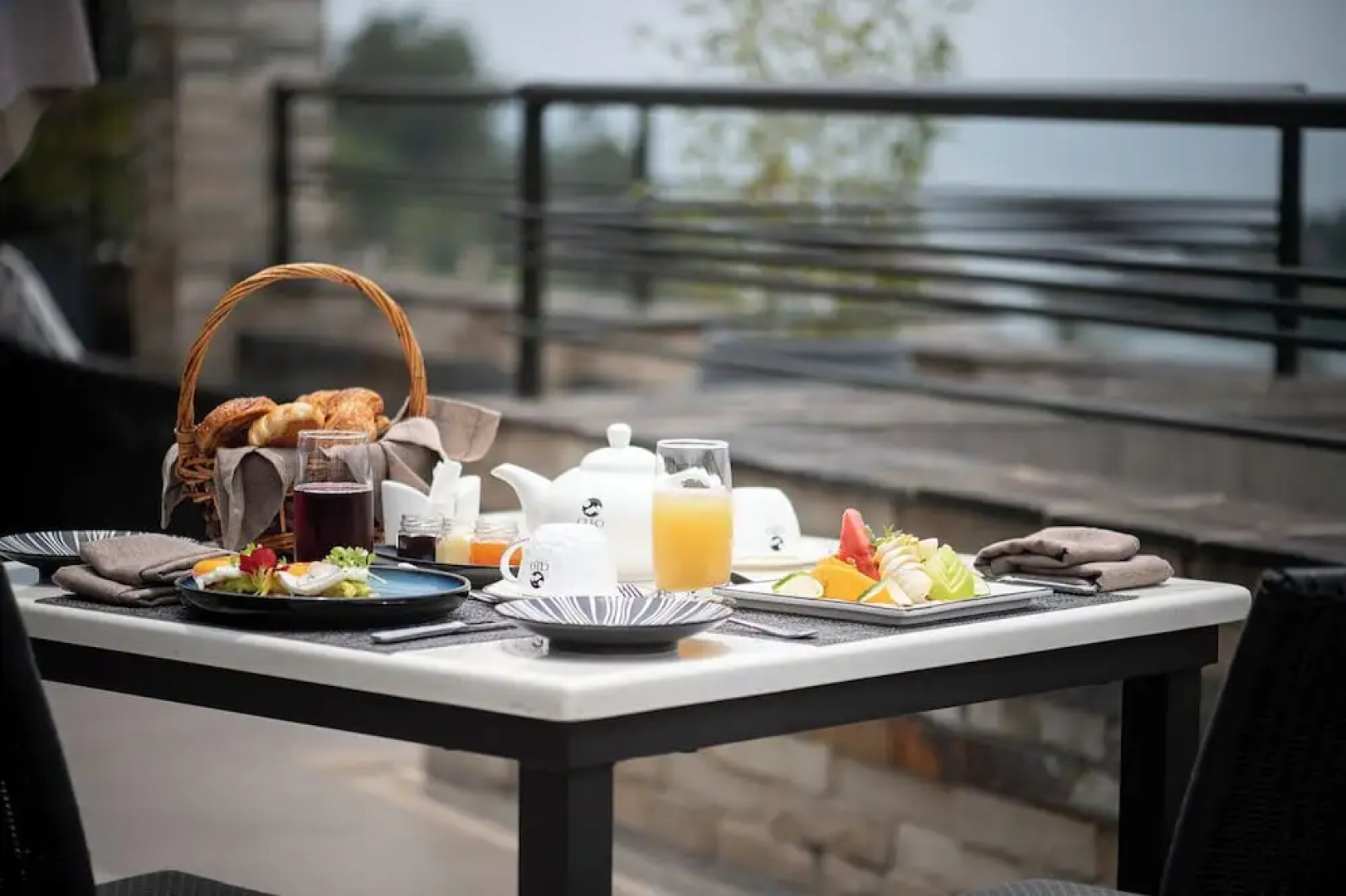 Cleo Lake Kivu Hotel