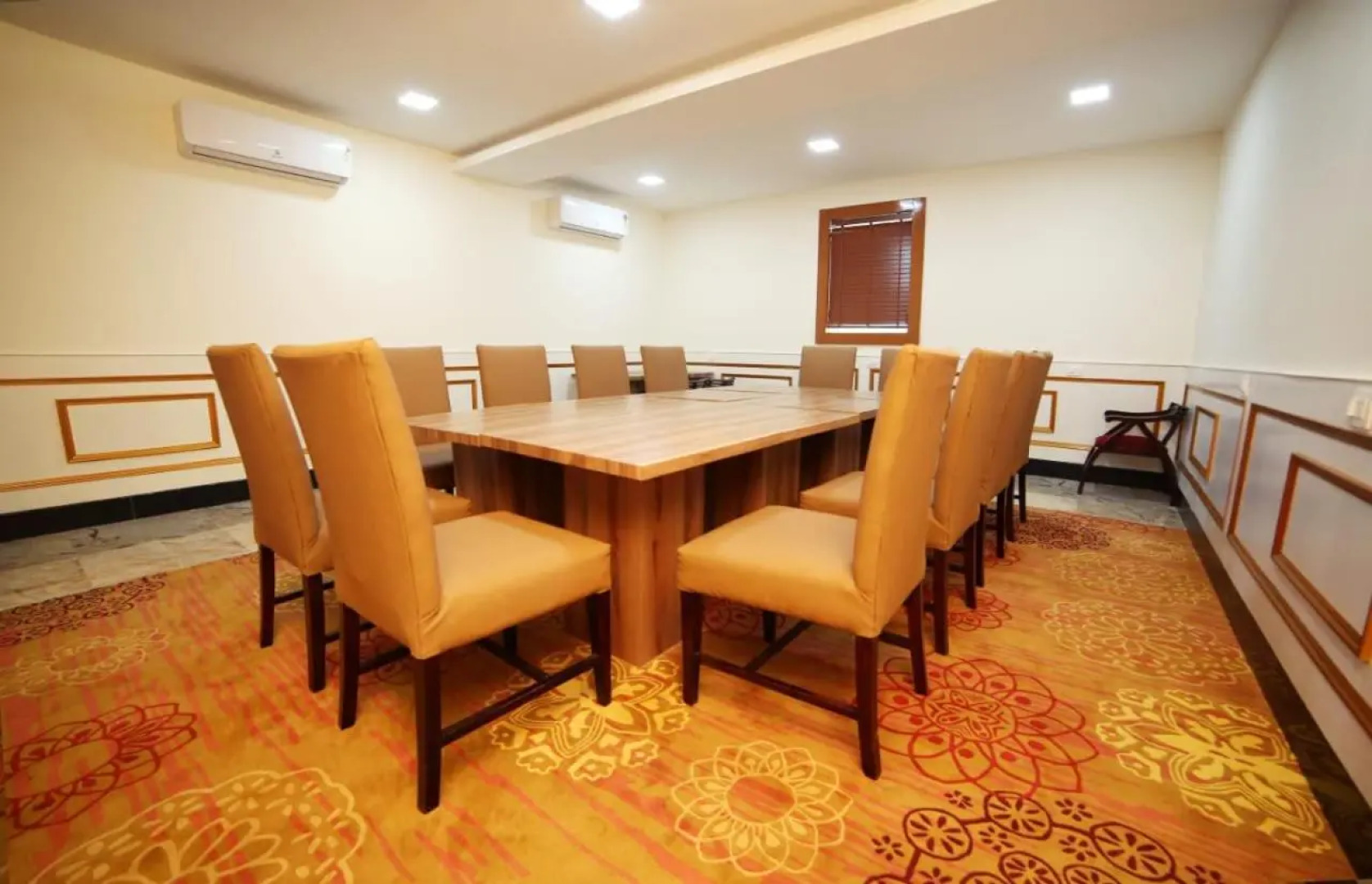 Banyan hotel and restro