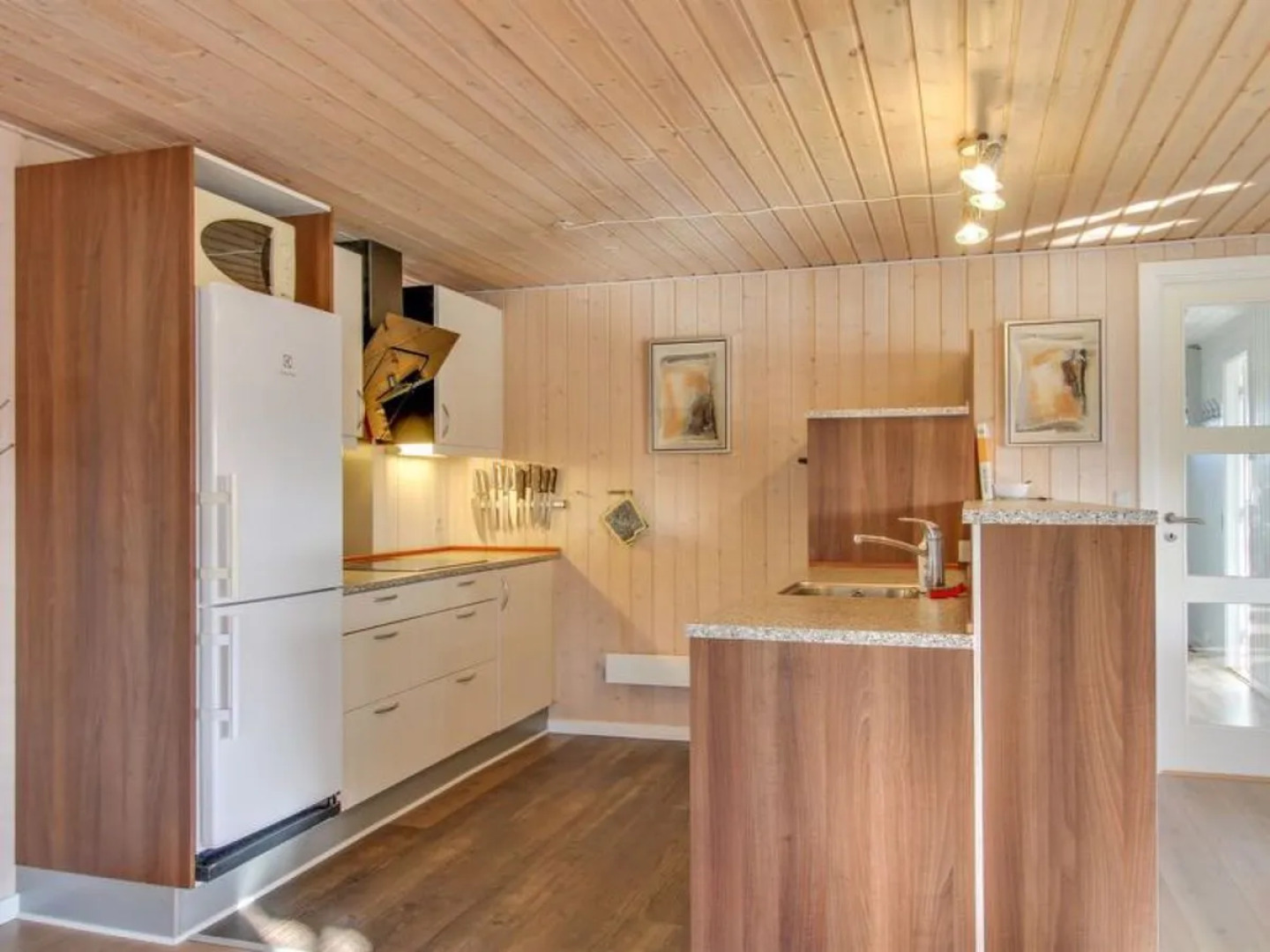 "Roska" - 400m from the sea in Western Jutland