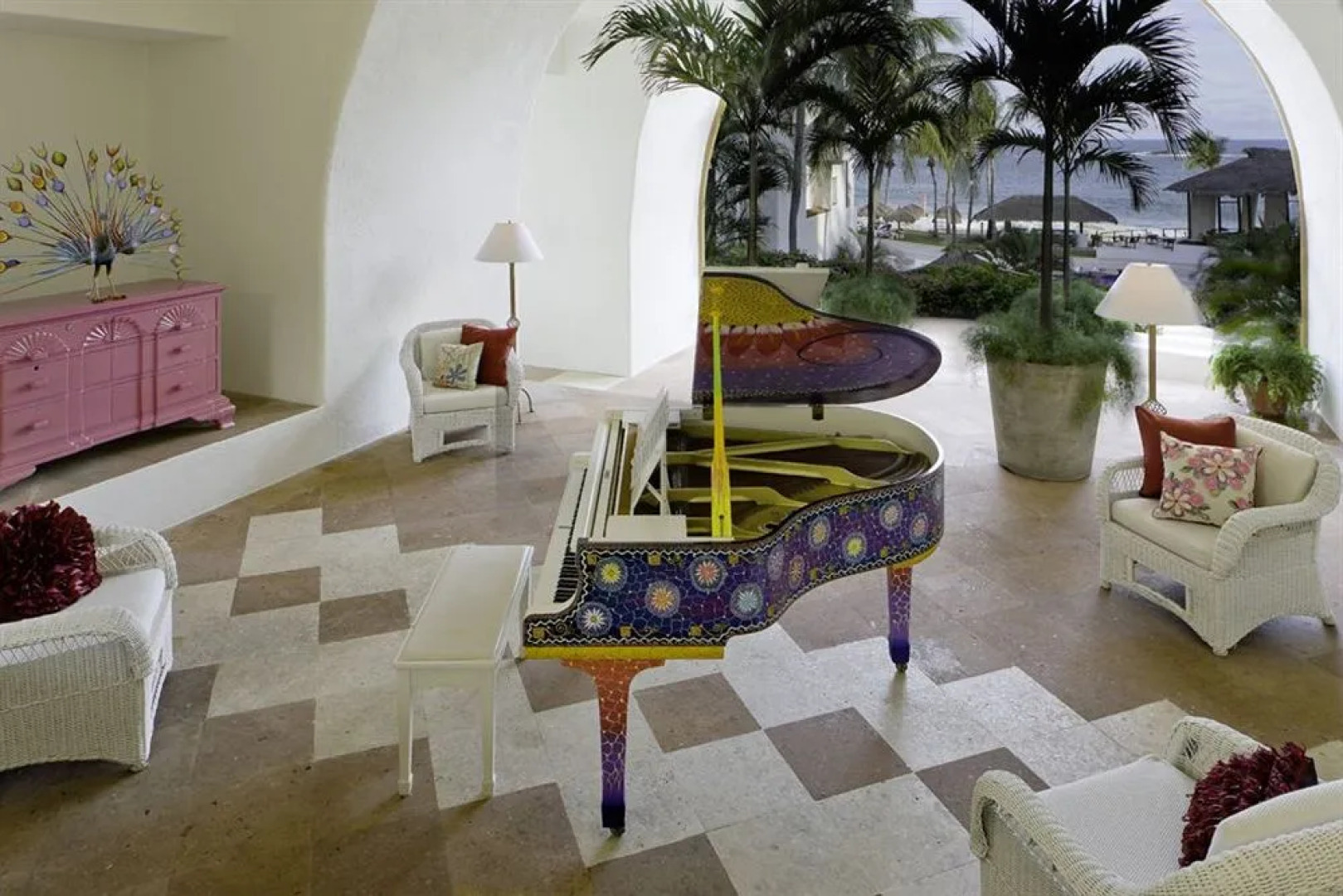 Suite Zaashila Tangolunda