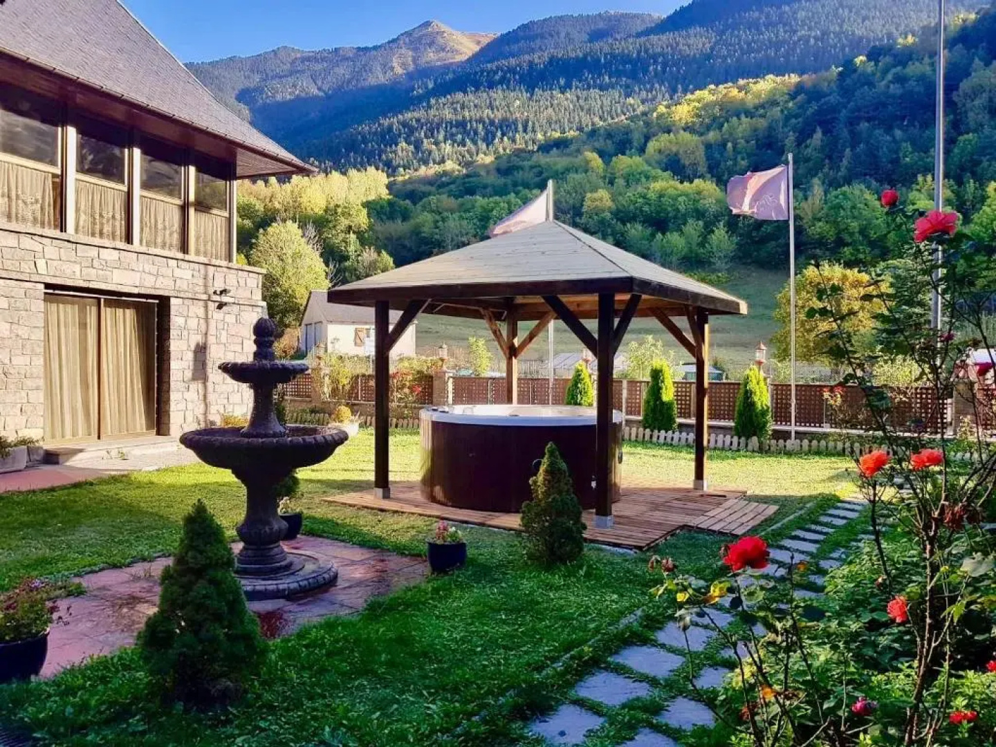 Gran Chalet Hotel
