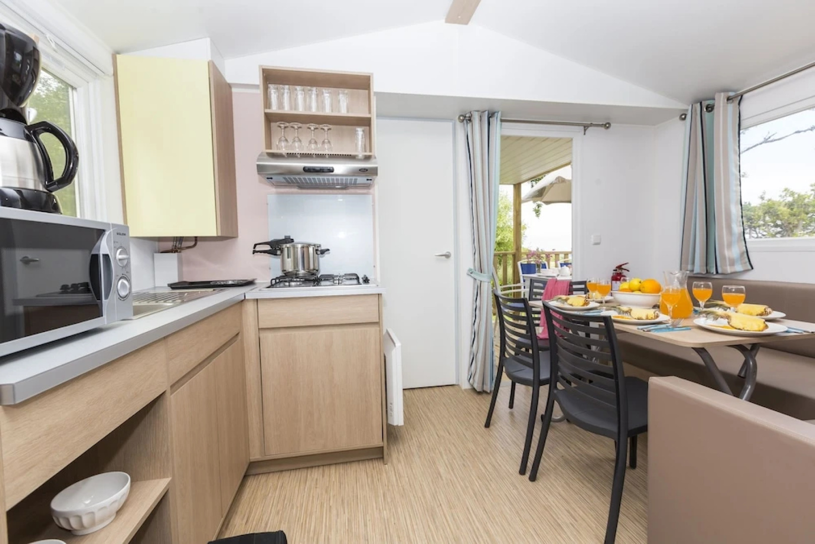 Domaine Résidentiel de Plein Air Le Port de la Chaine