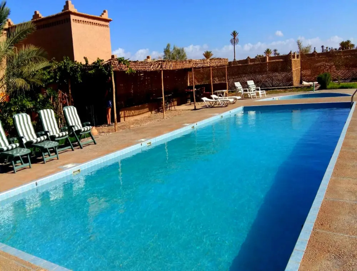 Gîte Amridil chez la famille Naciri