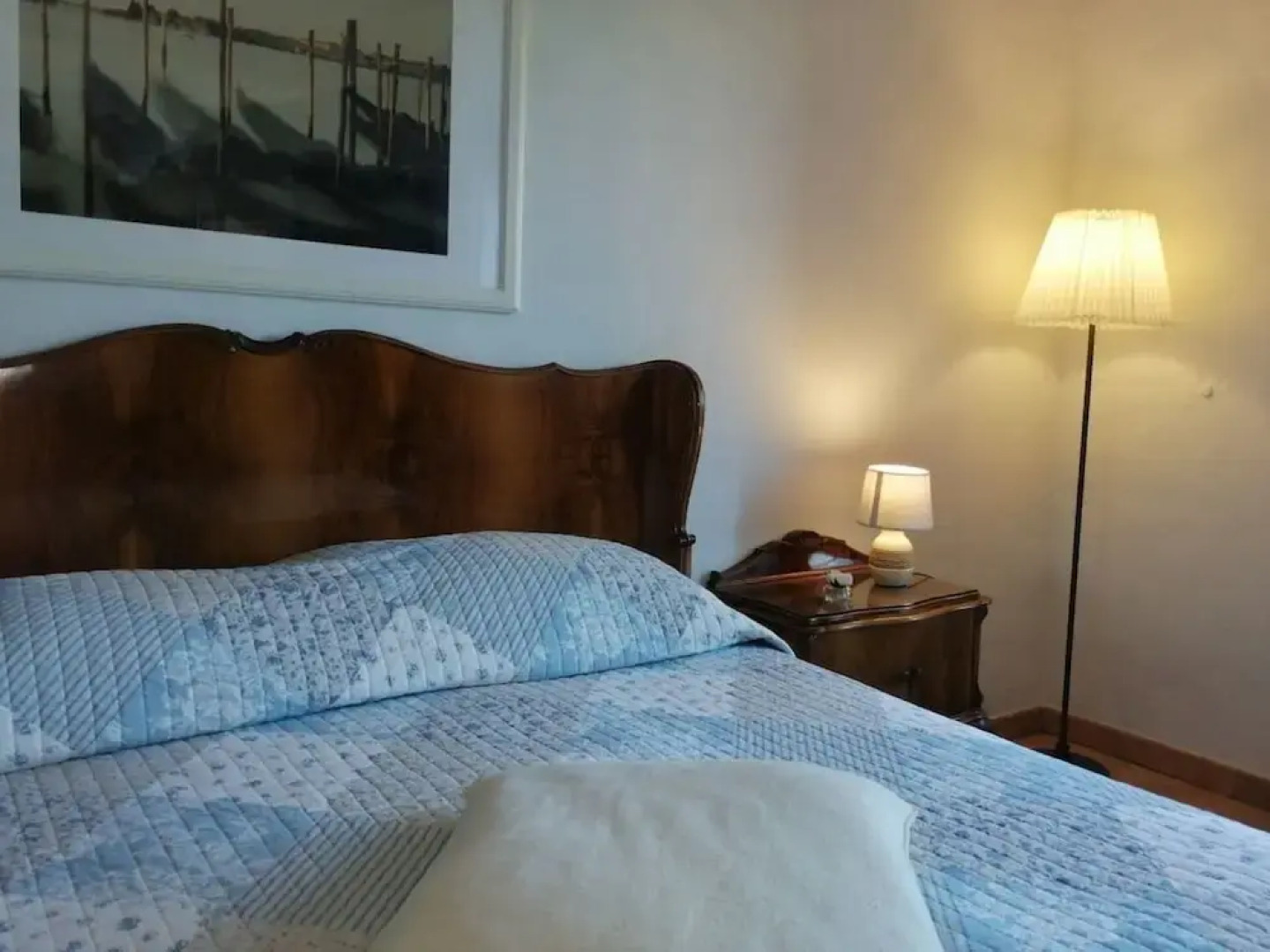 Palazzo Nolfi Pool and Panoramic View