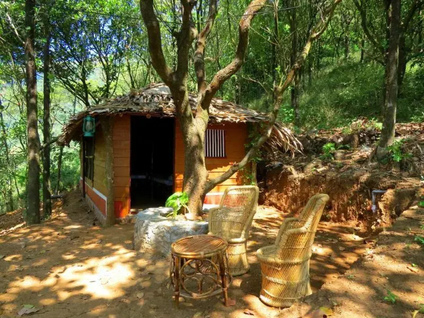 Regina Silva Camping & Nature Resort