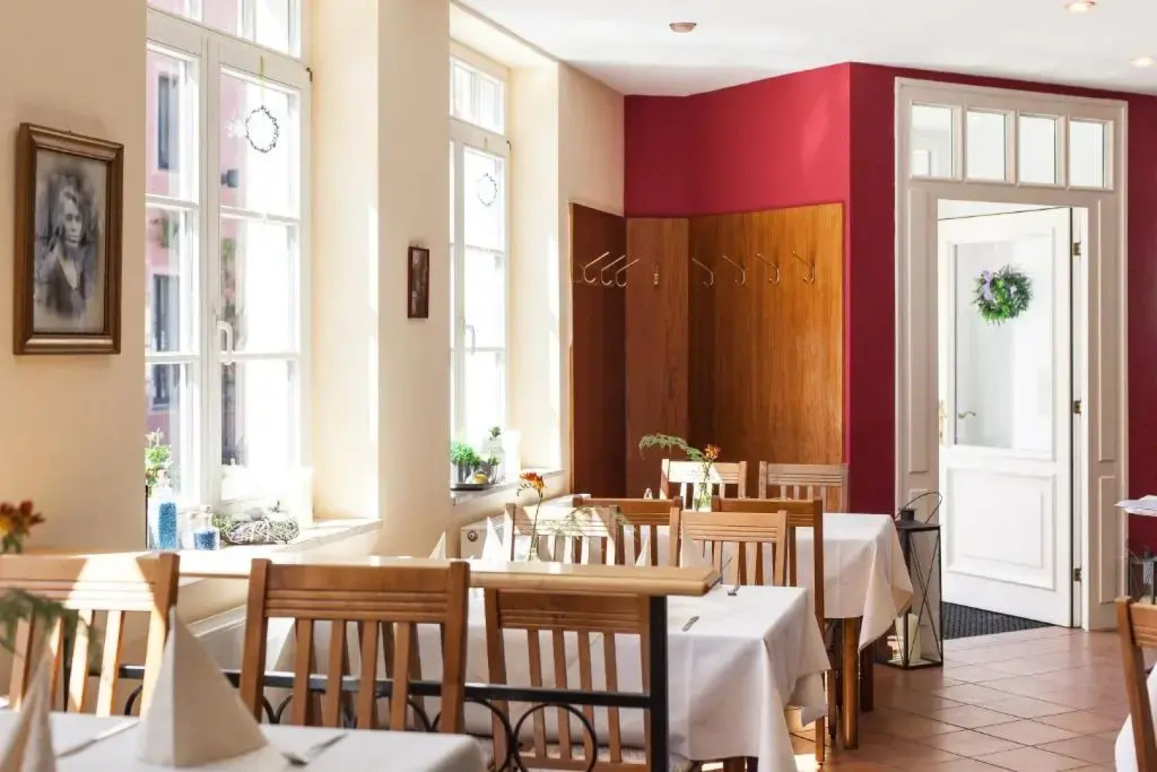 Der Insulaner - Hotel & Restaurant