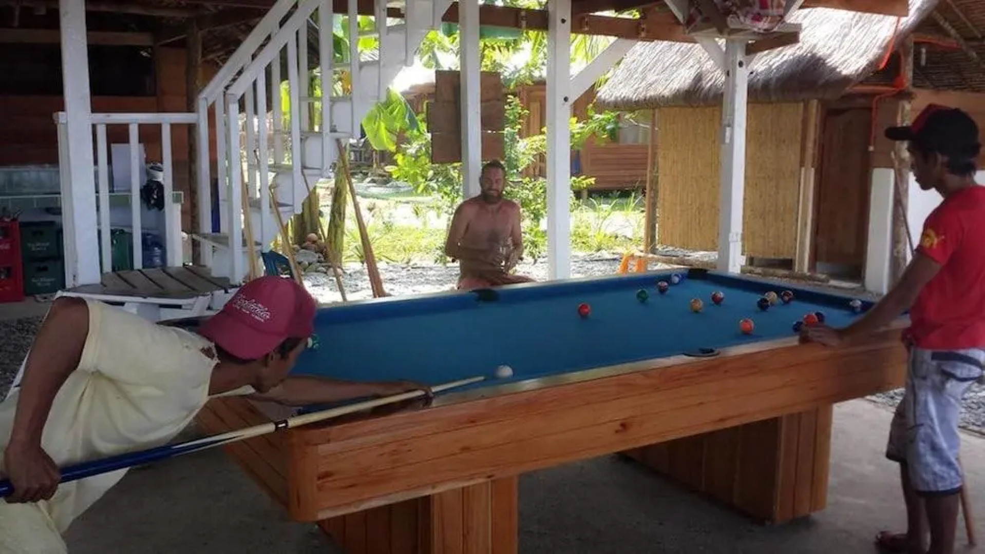 Babak Bungalows Surf and Yoga Resort