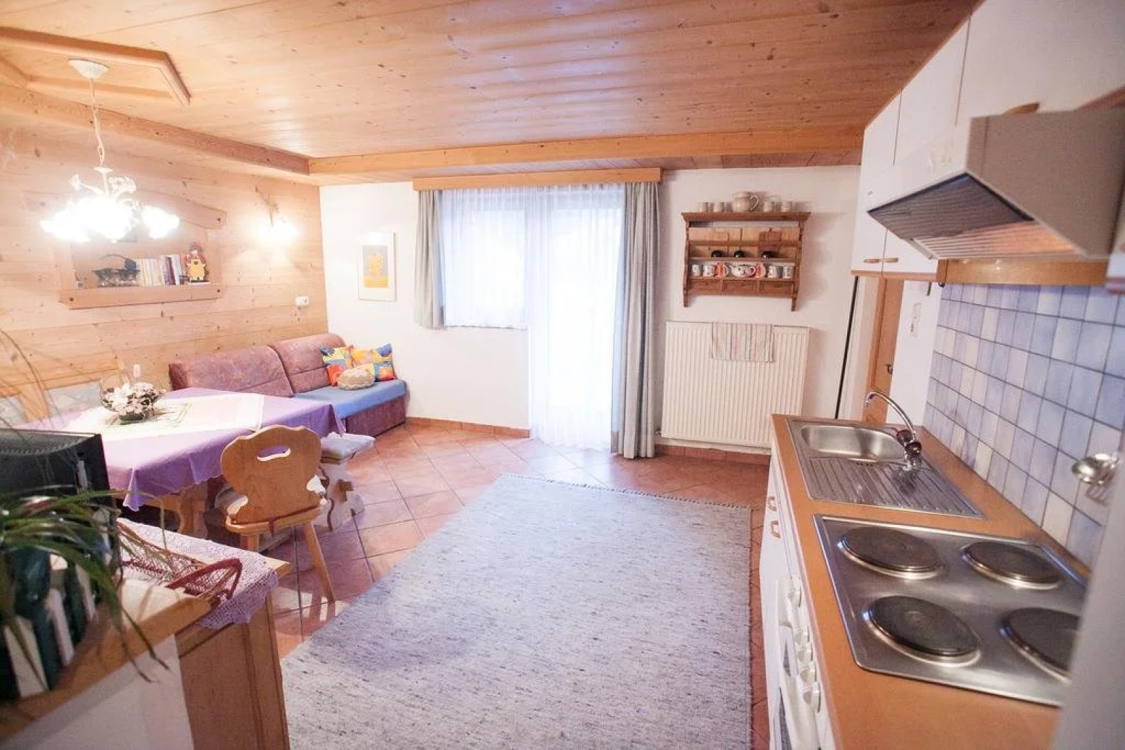 Apart Landhaus Ferrari