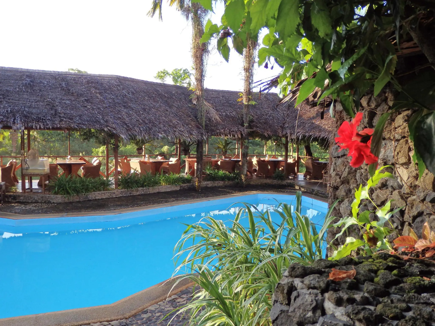 Palau Plantation Resort
