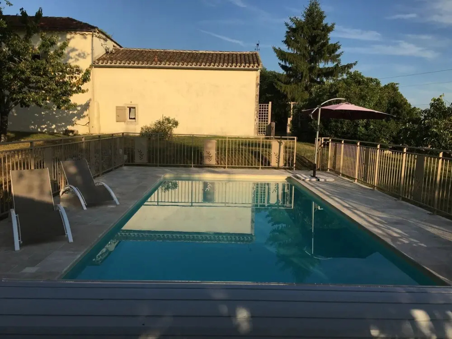 Mas de Vernières Family Suite for 2-4 Guests