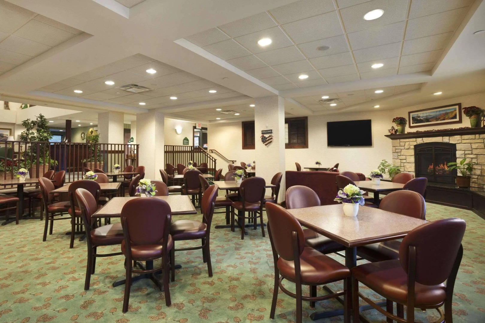 Comfort Inn & Suites Lake George
