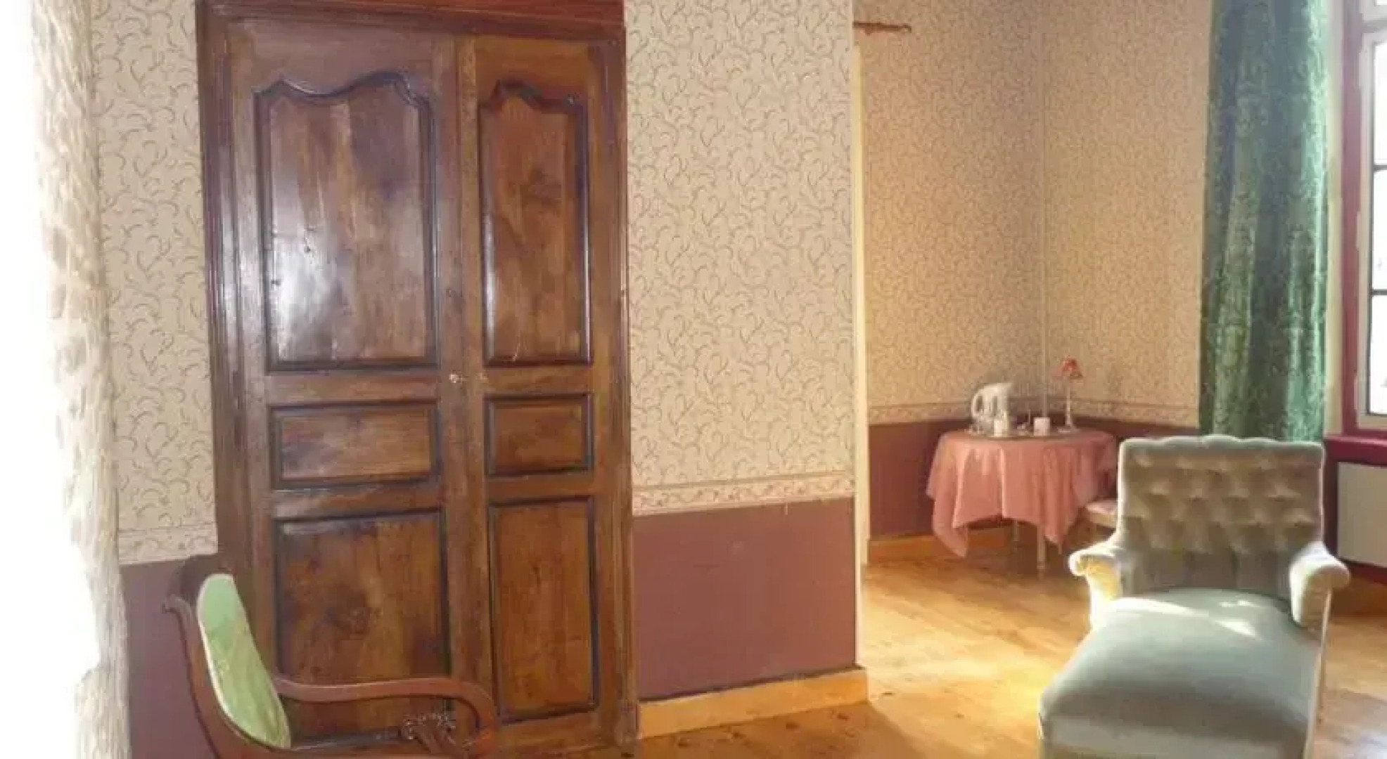 Chateau de Vallègue