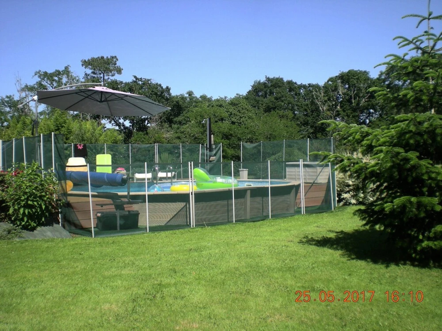 Hébergement Insolite - Le Bivouac