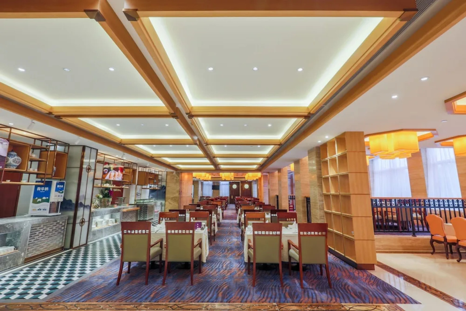 Nanchang Grand Skylight Hotel Kaimei