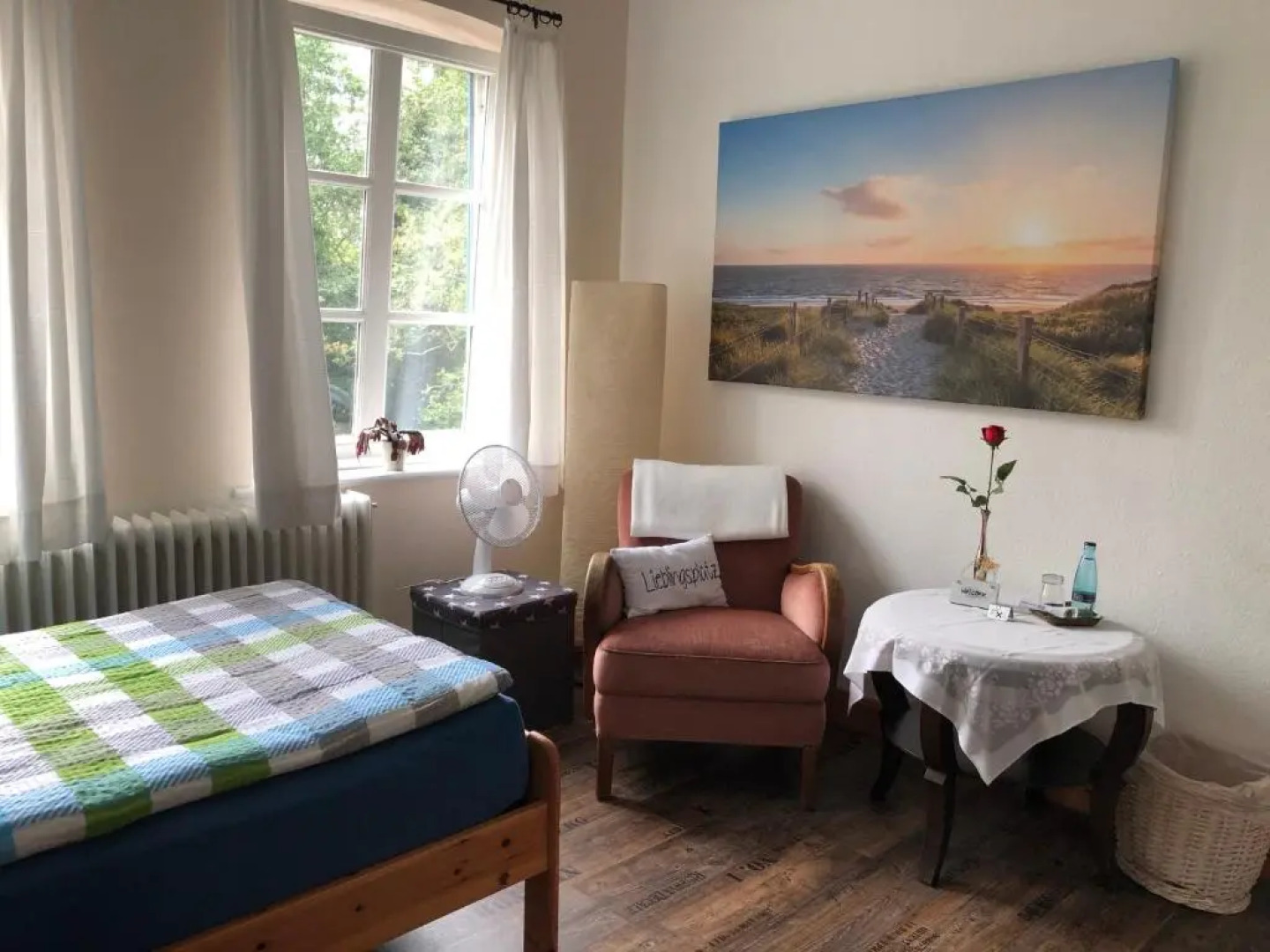 Hotel - Pension ALTES PASTORAT