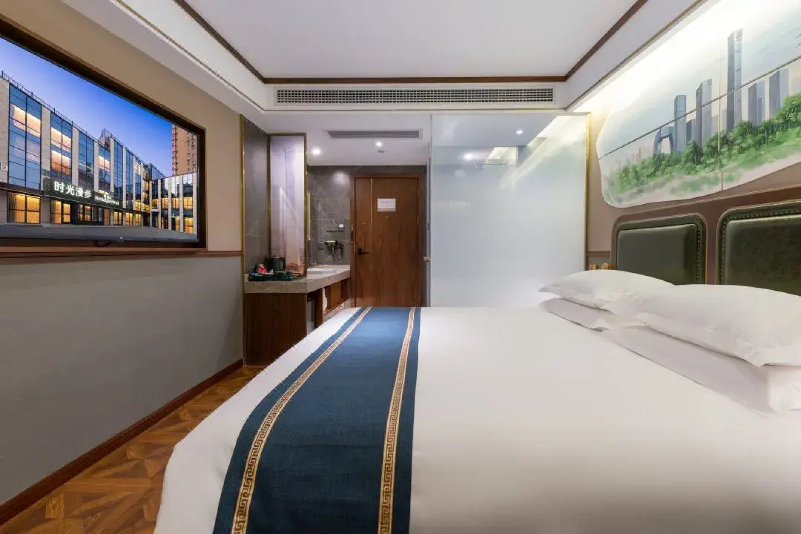 Hotel Nostalgia S Beijing Guomao CBD